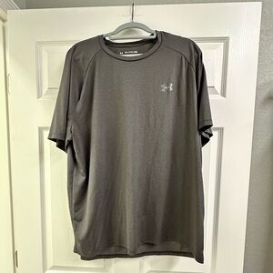 Under Armour Charcoal Performance Tee